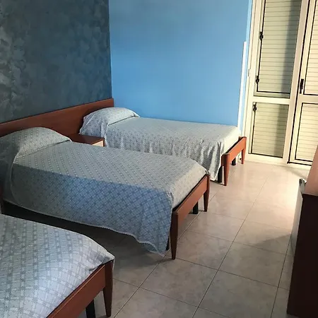 Ristorante Da Rocco فندق مارينا دي جيويسا يونيكا