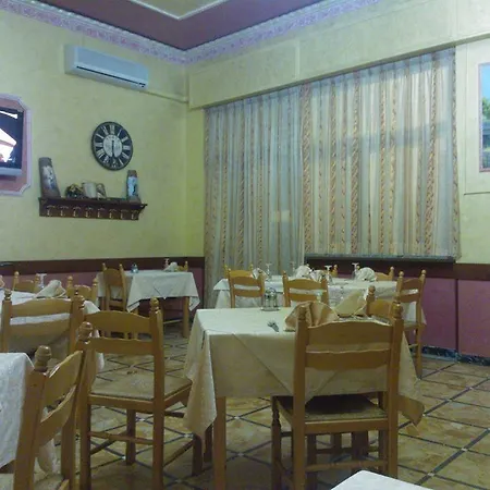 Hotel Ristorante Da Rocco Marina di Gioiosa Ionica